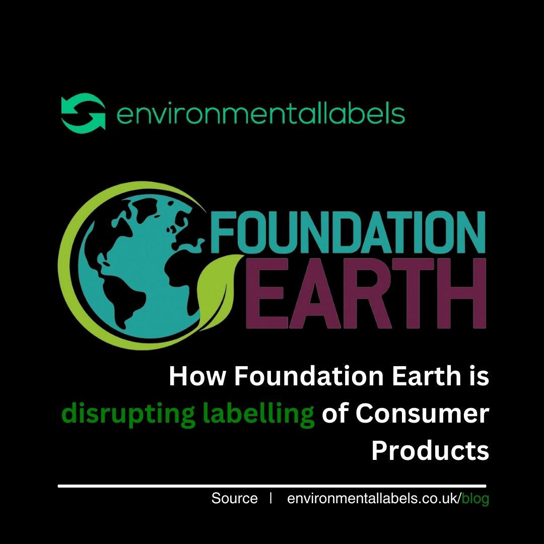 ecolabelling by foundation earth