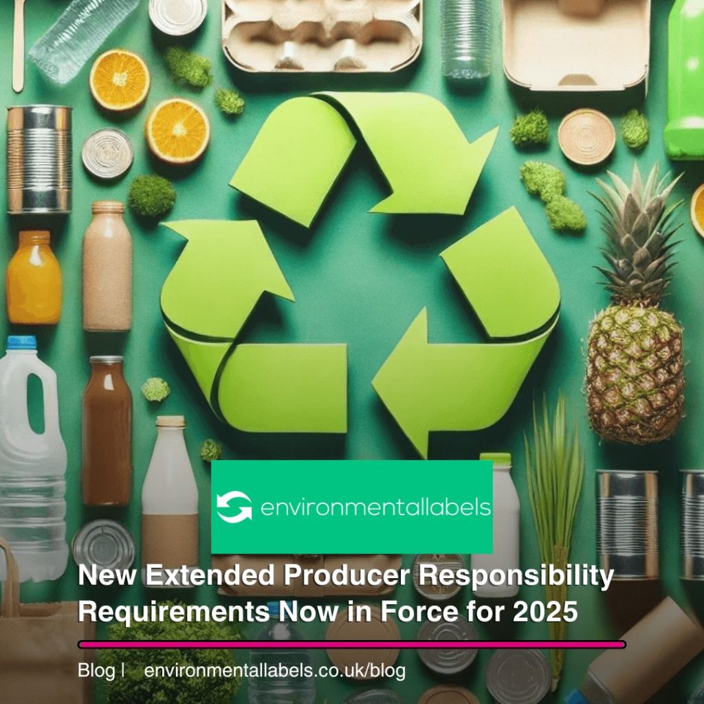 Extended Producer Responsibility