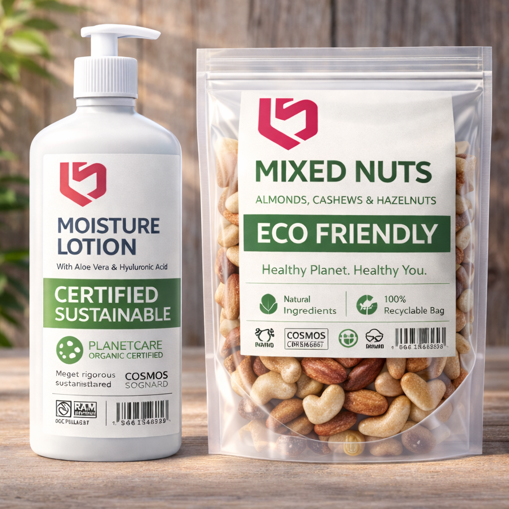 Verified vs Voluntary Eco Labels What UK Regulations Actually Require